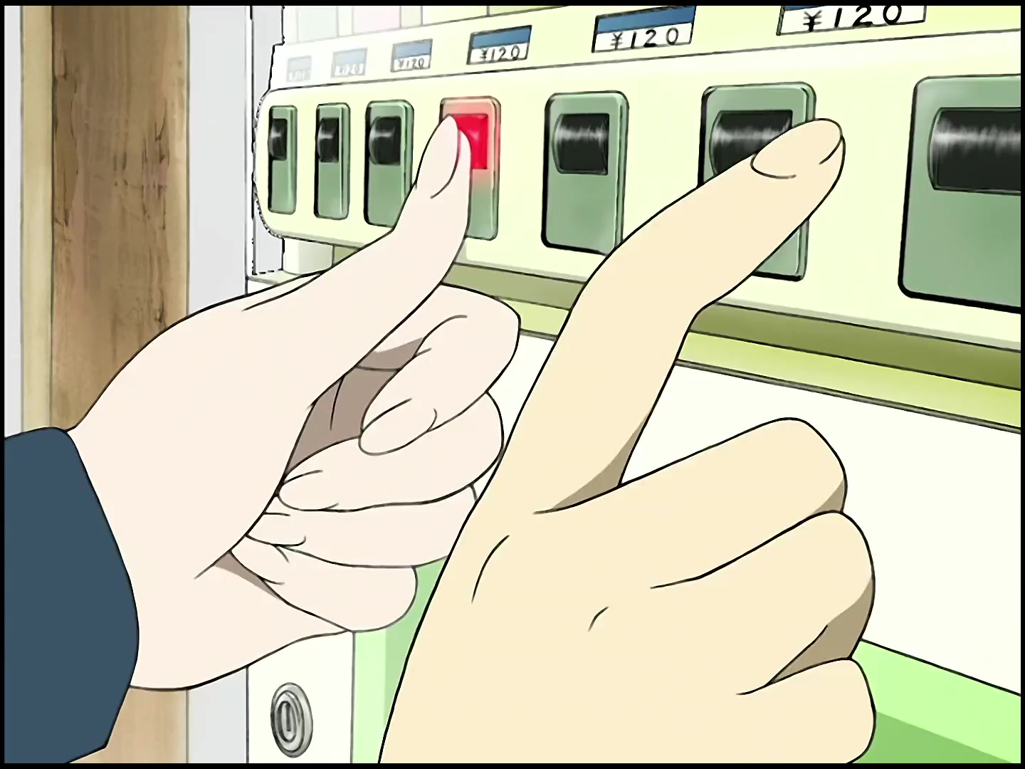[Tsukyio Editing Resources] FLCL (Episode 1) Raw Clips (35) (tsukyio.com).mp4